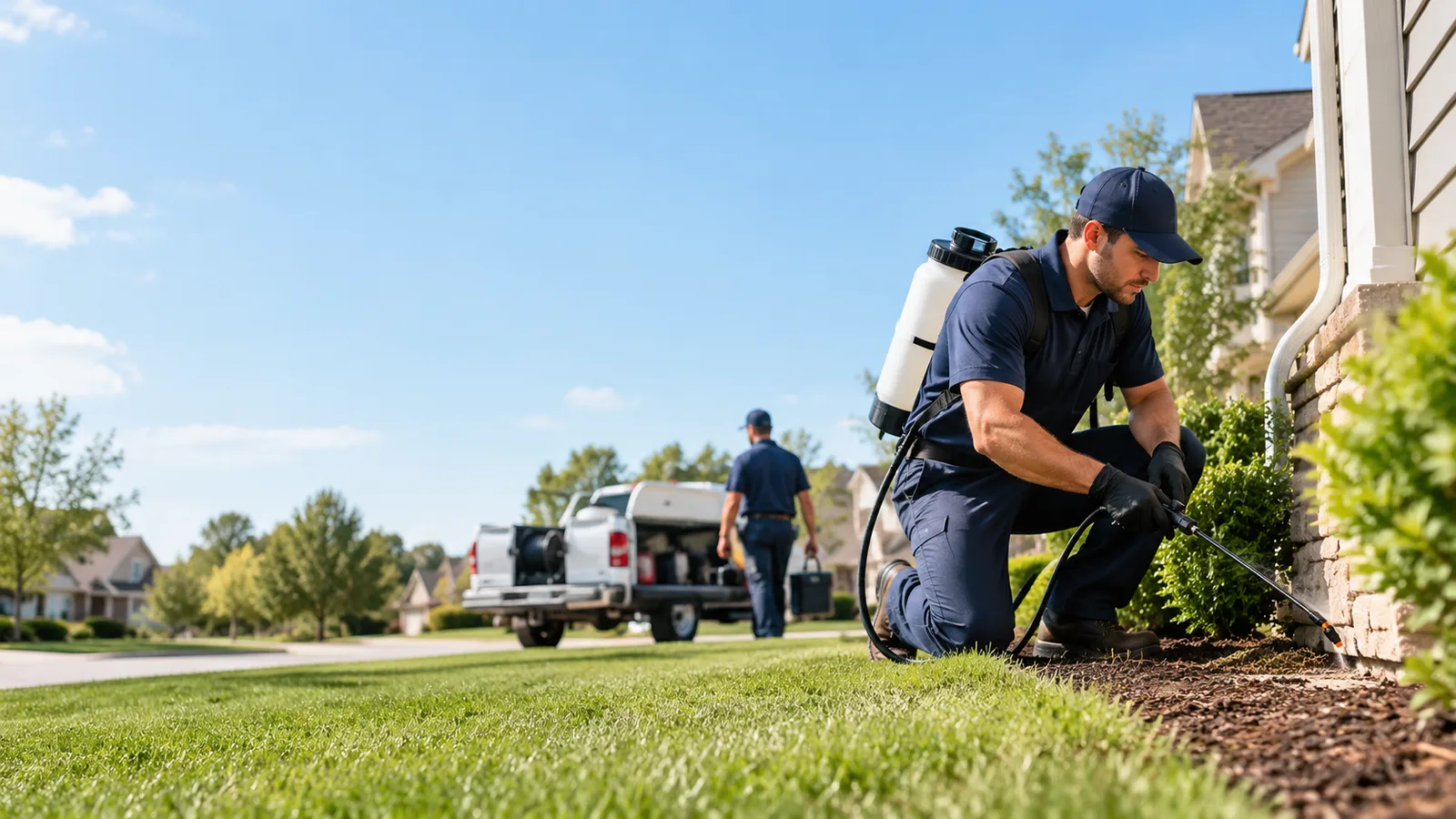 Pest Control in Troy, NC near me